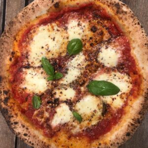 Spicy Margherita Pizza | Margherita with Chilli