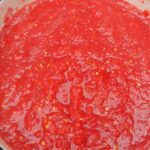 Tomato Sauce for Pizza