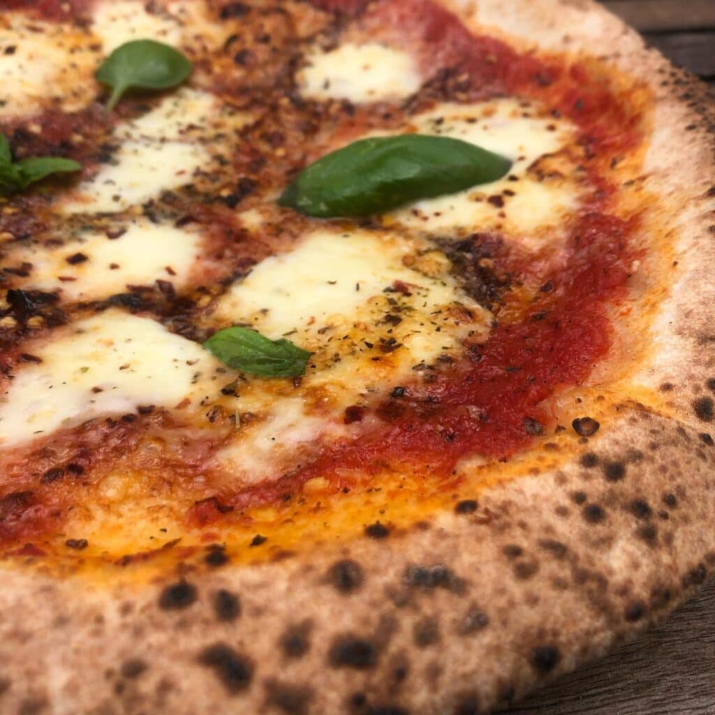 Homemade Spicy Margherita - My Husband Makes Pies