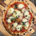 Blue Cheese Margherita Pizza | Blue Cheese on Pizza