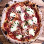 Margherita with Chives Pizza | Homemade Pizza