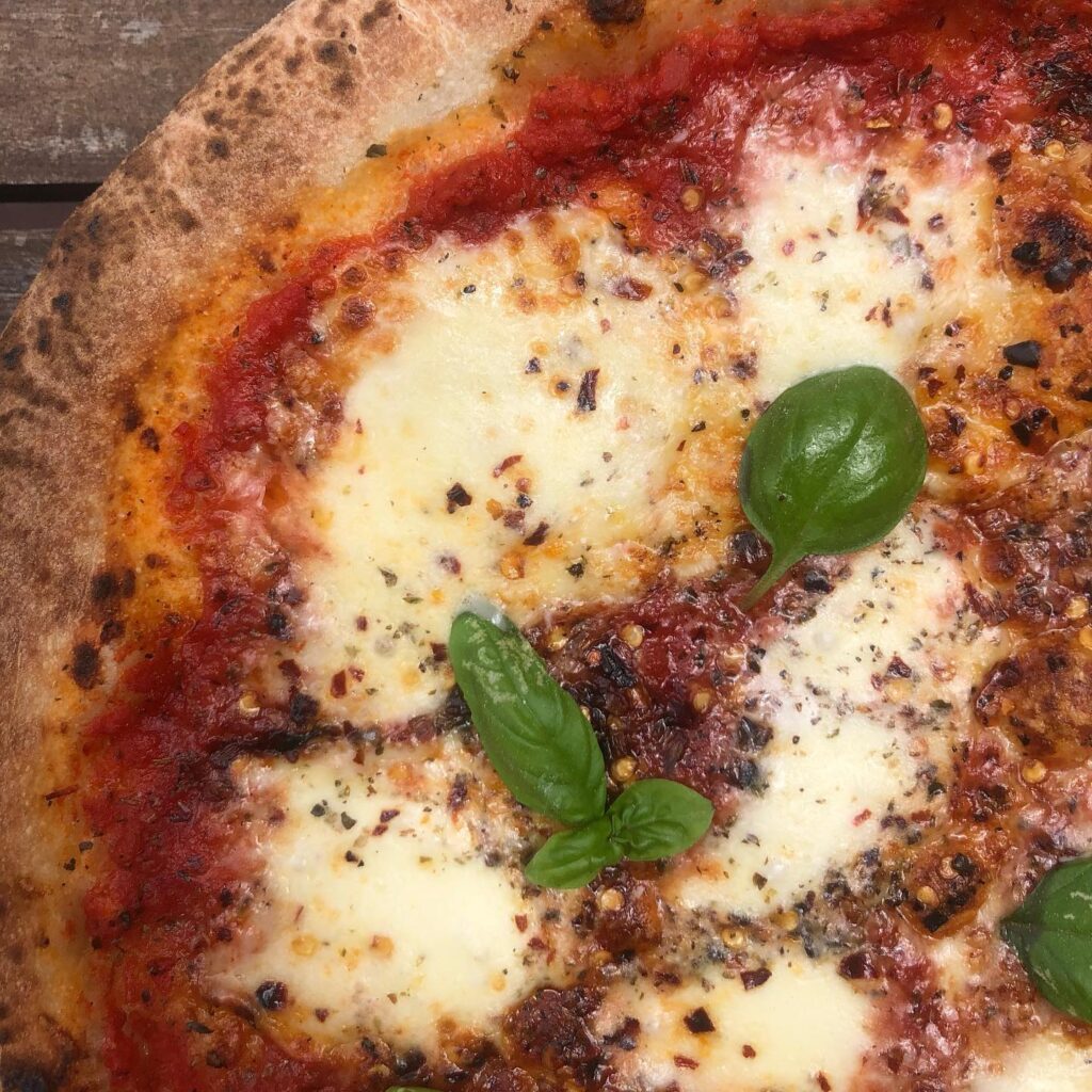 Homemade Spicy Margherita - My Husband Makes Pies