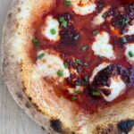 Nduja & Chives Pizza