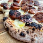 Chorizo & Manchego Pizza