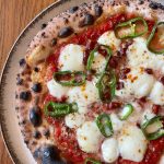 Chilli & Spicy Kabana Bits Pizza - Kabana on Pizza