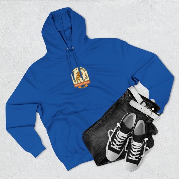 Crust Kings Reigning Supreme Hoodie - My Husband Makes Pies - Image 27