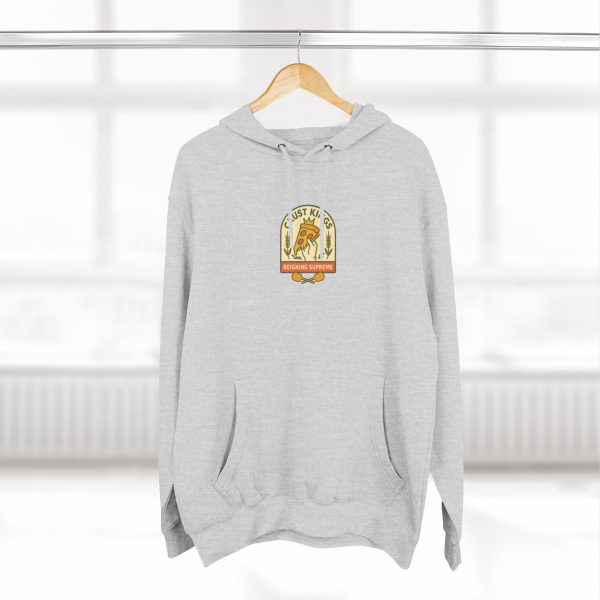 Crust Kings Reigning Supreme Hoodie - My Husband Makes Pies - Image 8