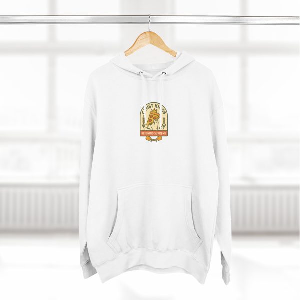 Crust Kings Reigning Supreme Hoodie - My Husband Makes Pies - Image 3