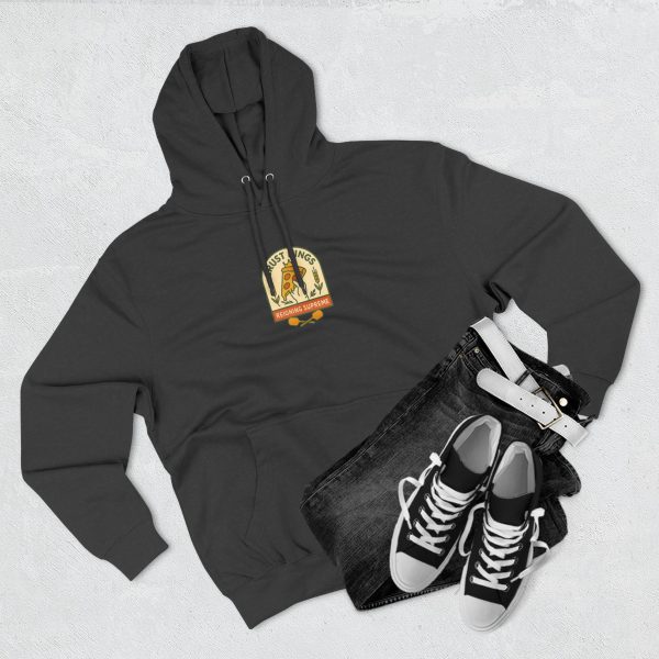 Crust Kings Reigning Supreme Hoodie - My Husband Makes Pies - Image 12