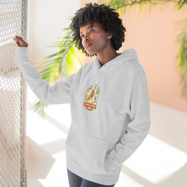 Crust Kings Reigning Supreme Hoodie - My Husband Makes Pies - Image 9