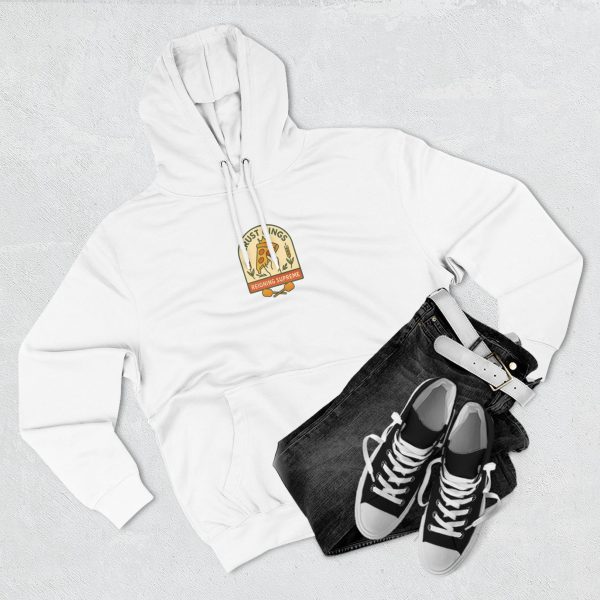 Crust Kings Reigning Supreme Hoodie - My Husband Makes Pies - Image 2