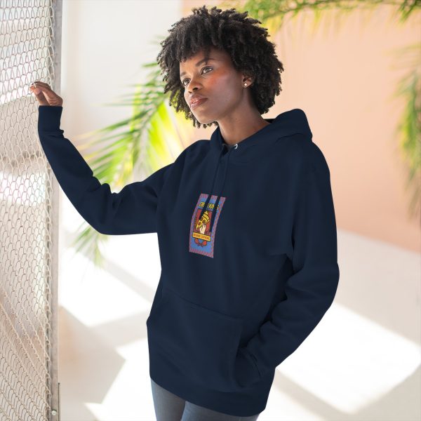 Pop Art Crust Kings Reigning Supreme Hoodie - My Husband Makes Pies - Image 35