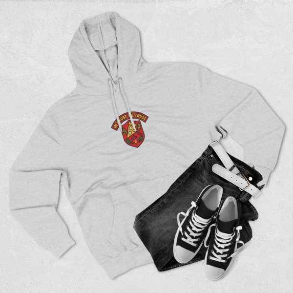 In Crust We Trust Hoodie - My Husband Makes Pies - Image 7