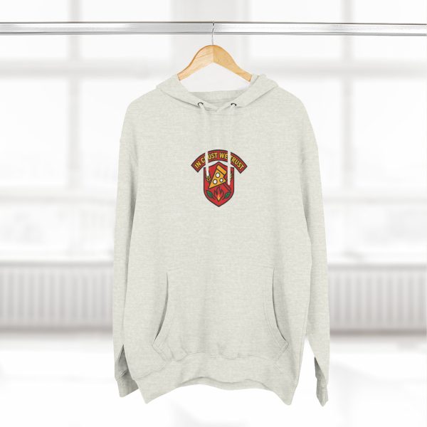 In Crust We Trust Hoodie - My Husband Makes Pies - Image 23