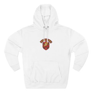 In Crust We Trust Hoodie - My Husband Makes Pies