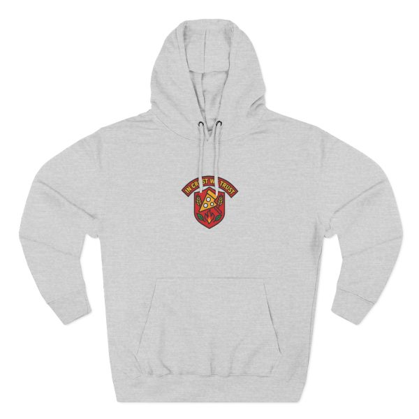 In Crust We Trust Hoodie - My Husband Makes Pies - Image 6