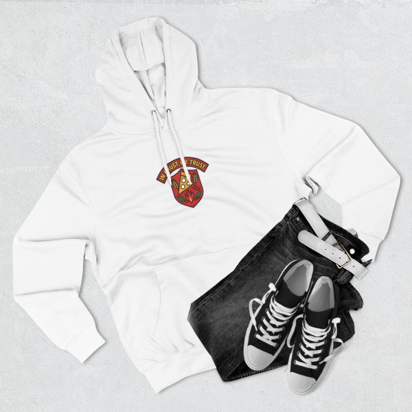 In Crust We Trust Hoodie - My Husband Makes Pies - Image 2