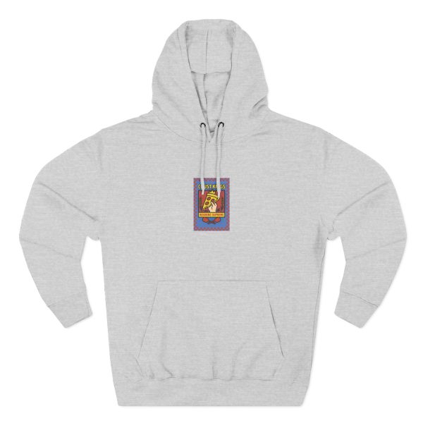Pop Art Crust Kings Reigning Supreme Hoodie - My Husband Makes Pies - Image 6