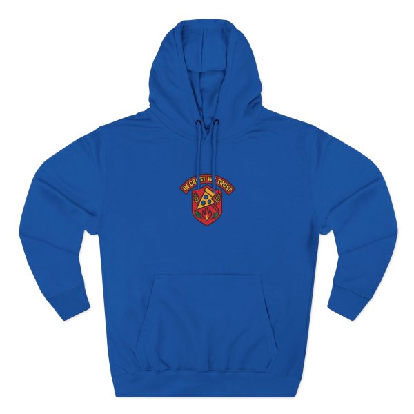 In Crust We Trust Hoodie - My Husband Makes Pies - Image 26