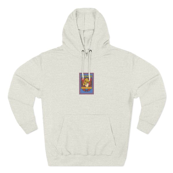 Pop Art Crust Kings Reigning Supreme Hoodie - My Husband Makes Pies - Image 21
