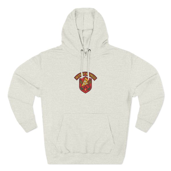 In Crust We Trust Hoodie - My Husband Makes Pies - Image 21