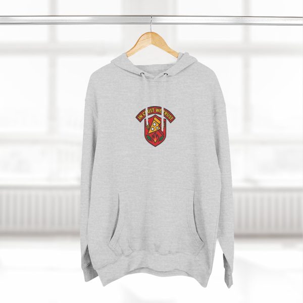 In Crust We Trust Hoodie - My Husband Makes Pies - Image 8