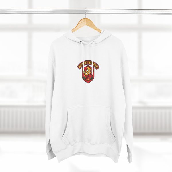 In Crust We Trust Hoodie - My Husband Makes Pies - Image 3