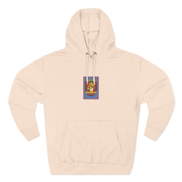 Pop Art Crust Kings Reigning Supreme Hoodie - My Husband Makes Pies - Image 36