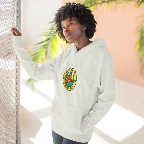 Pop Art Pizza Lover Hoodie - My Husband Makes Pies - Image 24