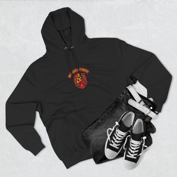 In Crust We Trust Hoodie - My Husband Makes Pies - Image 17