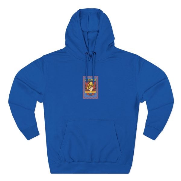 Pop Art Crust Kings Reigning Supreme Hoodie - My Husband Makes Pies - Image 26